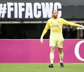 曼城进攻火力太强！尤文门将6次扑救成功仍然丢掉5球