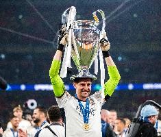 星空体育官网-瑞天空记者：皇马与库尔图瓦达成口头协议，未来几周官宣续约2年